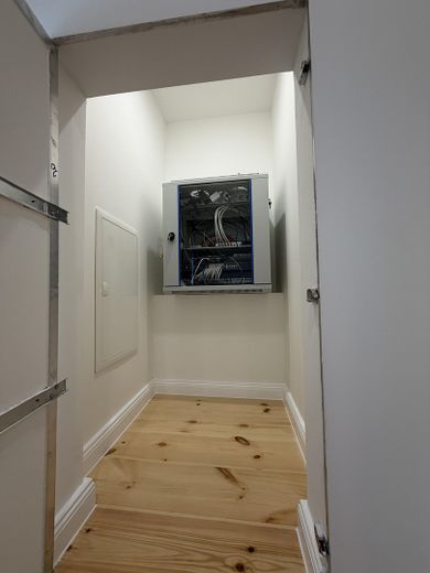 EDV Serverraum & Schrank