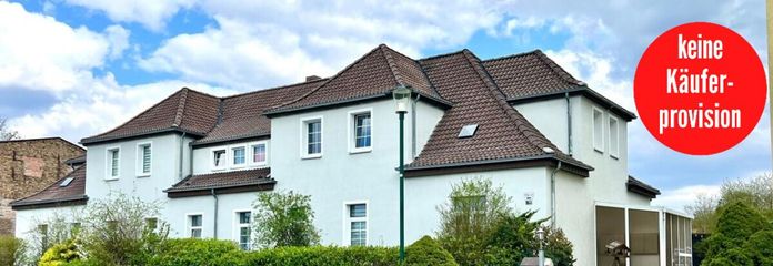 Mehrfamiliehaus in Tantow