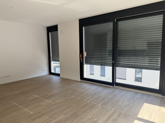 2 Zimmer Wohnung im Neubau Blauhöfe Blaustein – Wohnung