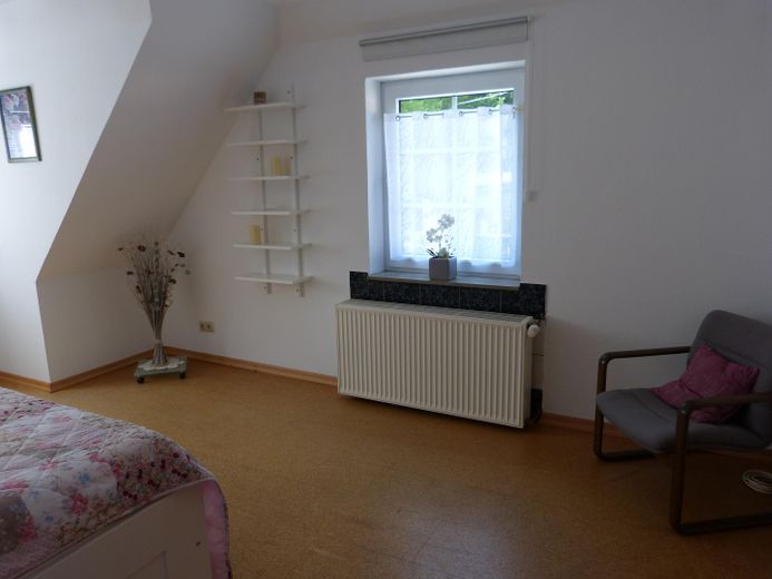 Schlafraum DG