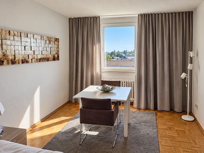 Business Living Bamberg | 1 hab. Totalmente amueblado · Todo incluido · Ubicación privilegiada. – Foto 2