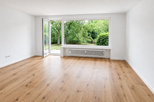 Hochwertig saniert & provisionsfrei: 3-Zimmer-Wohnung mit Südterrasse in München-Solln