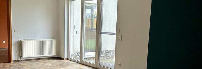 Wohn- und Essbereich