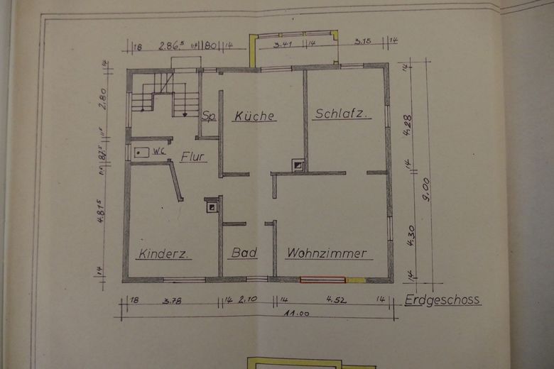 Appartamento al piano terra di 3 locali con ca. 80qm nel centro di Münsingen – Photo 30