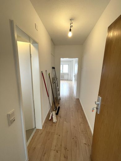 🏡 modernized 1-room apartment – compact, charming & from Sep. – Flur 1