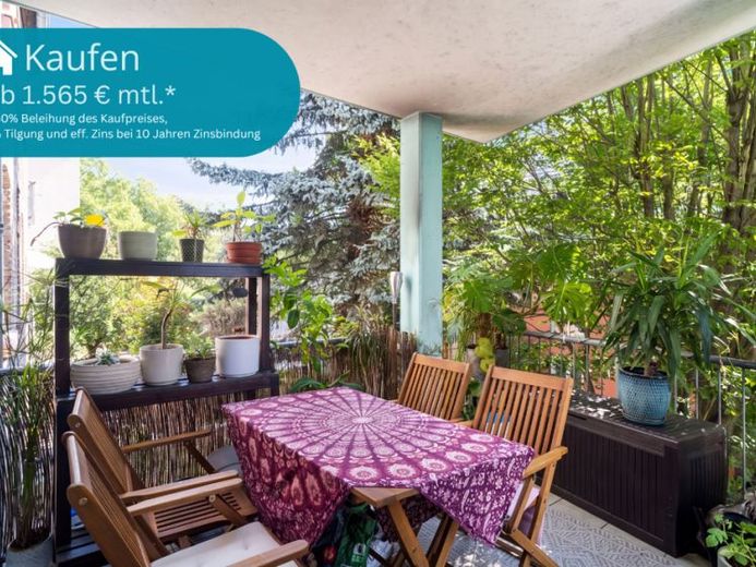 ++Modern 3-room condominium with balcony and 2 parking spaces in a sought-after location++ – Foto 1