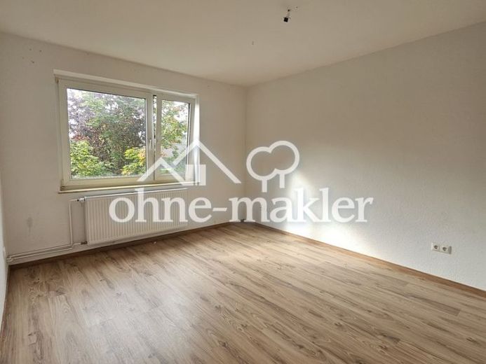 2-Zimmer-Wohnung mit Balkon in Wilhelmshaven Mitte – Foto 2