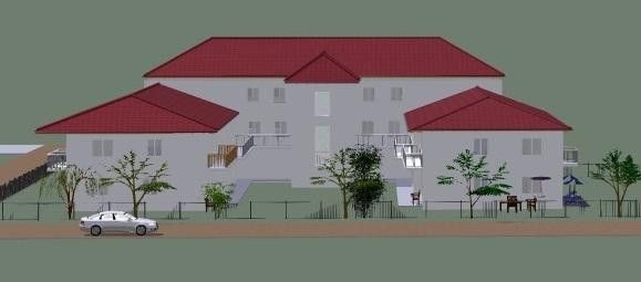 3D Animation Wohnanlage 