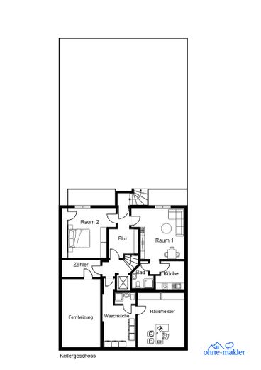TOP MÜNCHEN-CITY -  MAXVORSTADT – Keller