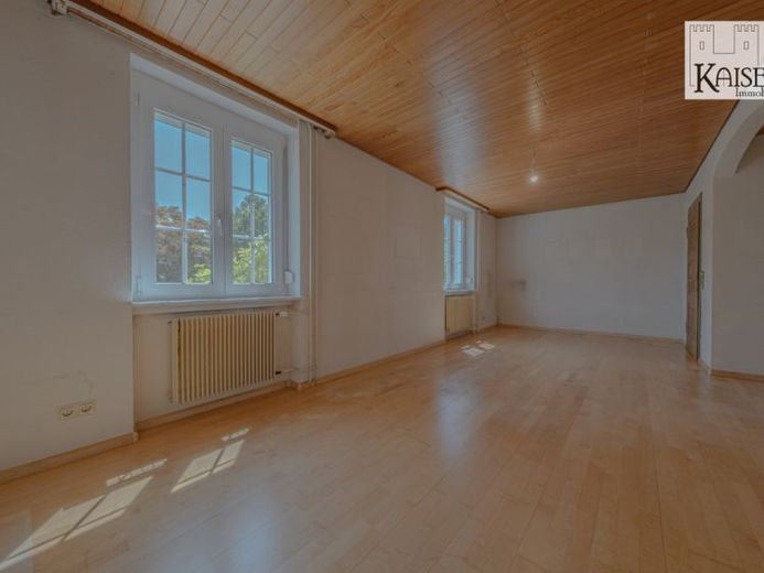 Maison mitoyenne située au centre avec jardin – Photo 1
