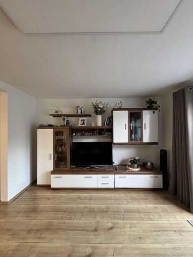 Wohn- Esszimmer