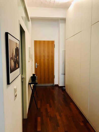 Helles Loft mit Südwest-Terrasse in Berlin-Friedrichshain – vermietet – optional mit Stellplatz – Foto 9