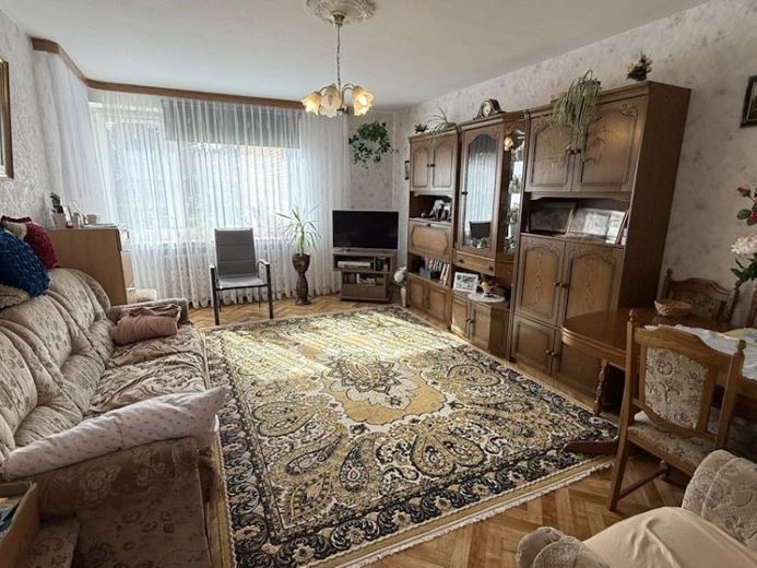 Wynajęte 3-pokojowe mieszkanie z windą w Osnabrück-Haste – 66 m² z balkonem – Zdjęcie 1