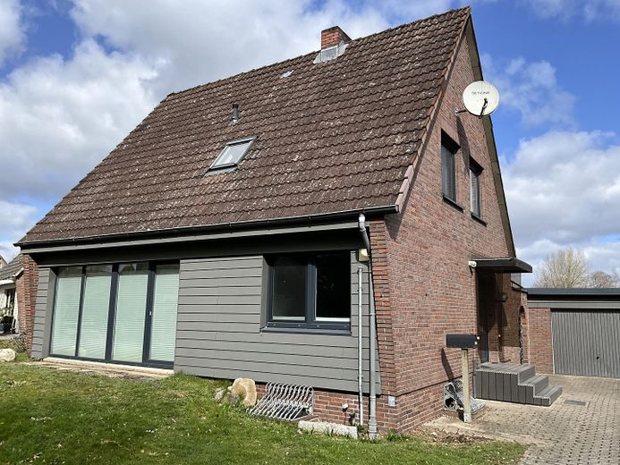 Einfamilienhaus in Fitzbek - ohne Makler - Feldrandlage – Foto 7