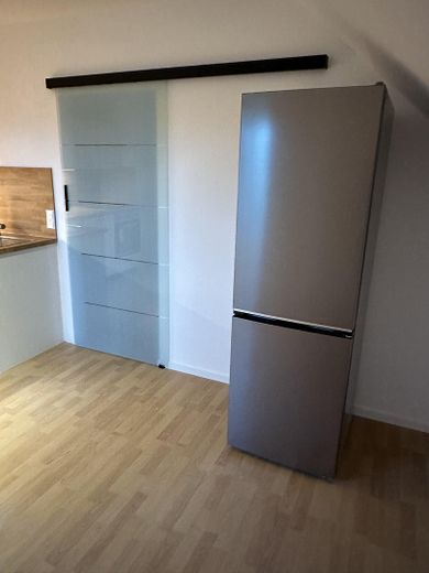 Große Kühl-Gefrierkombi