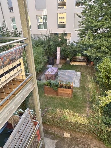 Gartenstück