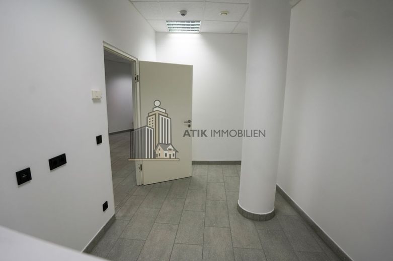 ATIK: Einzelhandelsflächen im Gesundheits- und Ärztezentrum Lusanum – Einzelhandelsfläche