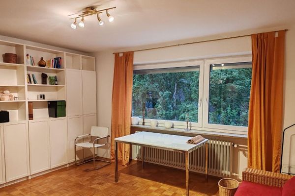 Красивые меблированные городские апартаменты — в субаренду