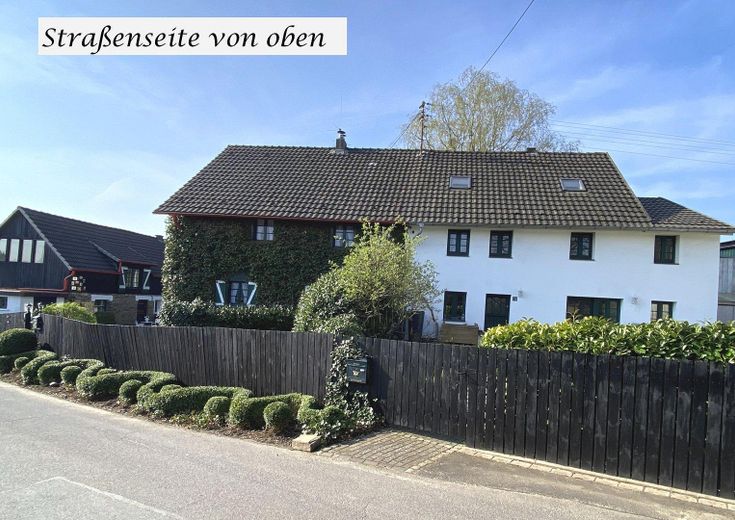 Wellerscheid 47-51 Straße