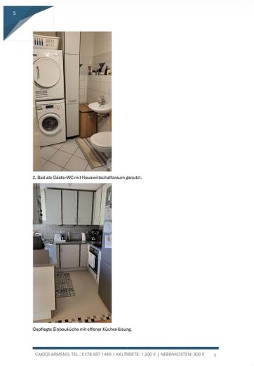 4 Zimmer Wohnung Aichwald – Foto 6