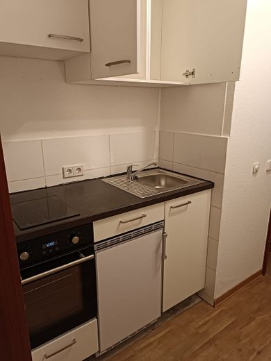 Küche neu eingebaut