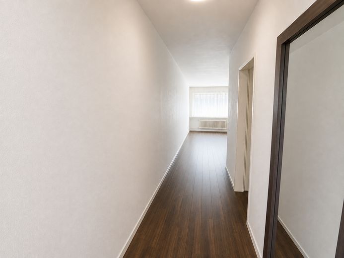 Zentrale 2-Zimmer-Wohnung mit Aufzug in Castrop-Rauxel – Flur