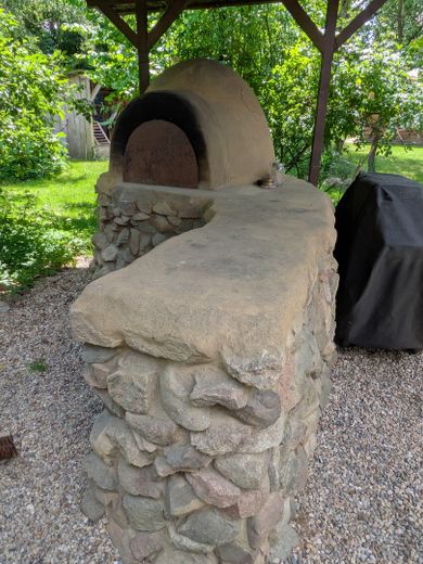 Pizzaofen