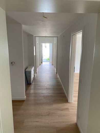 Frisch sanierte 3-Zimmer ETW mit separatem Eingang – Flur