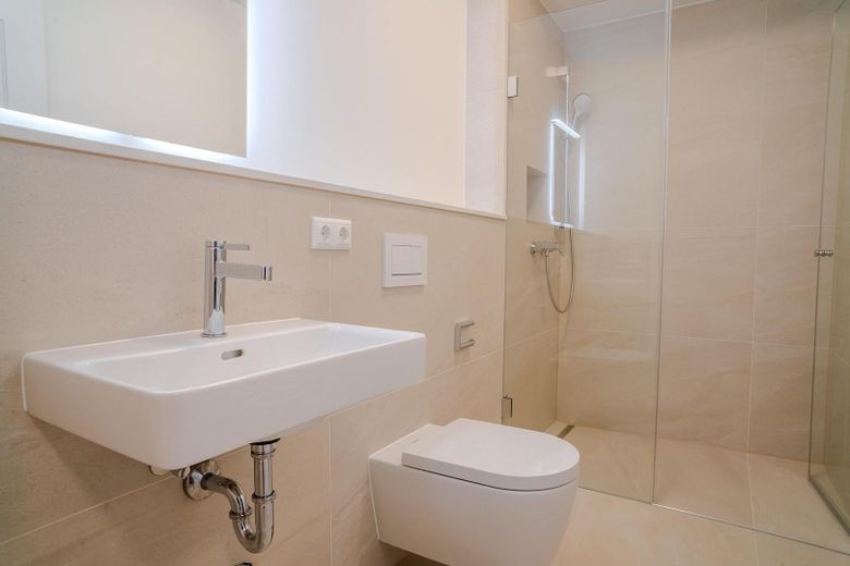 3-Zimmer-Wohnung (Souterrain) Toplage - Komplette Etage NEUBAU / ERSTBEZUG – Foto 4
