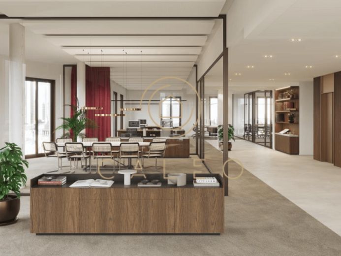 CALEO ¦ Westend-Süd ¦ Terrasse + Garten ¦ 228 m² - 1.720 m² ¦ Preis auf Anfrage ¦ PROVISIONSFREI – Foto 1