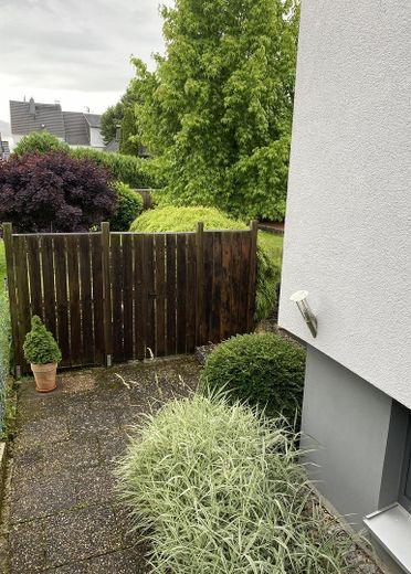 Tor zum Garten