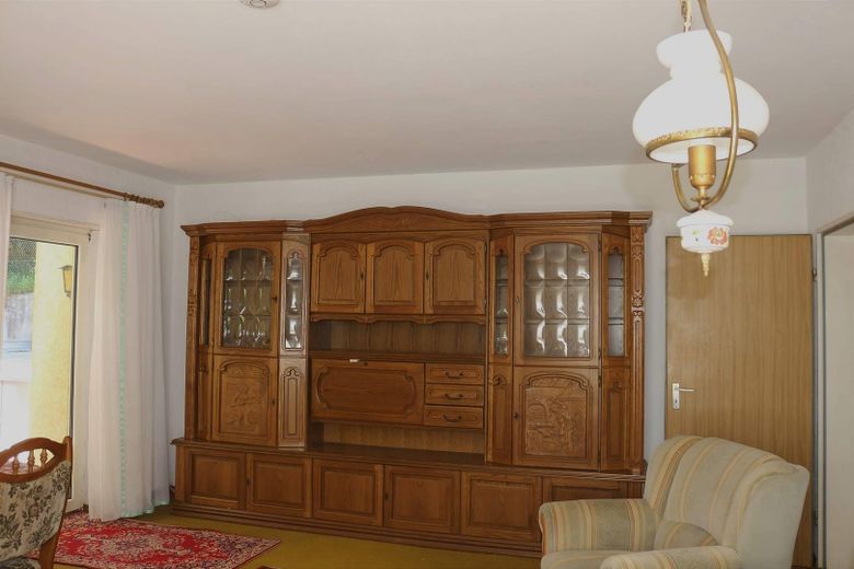 Wohnzimmer m. Schrank