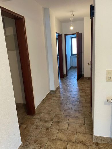Ruhige 3 ZKB Balkon Wohnung in Pottum am Wiesensee – Flur