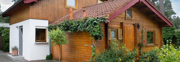 Ampio terreno con casa - a soli 23 km da Berlino