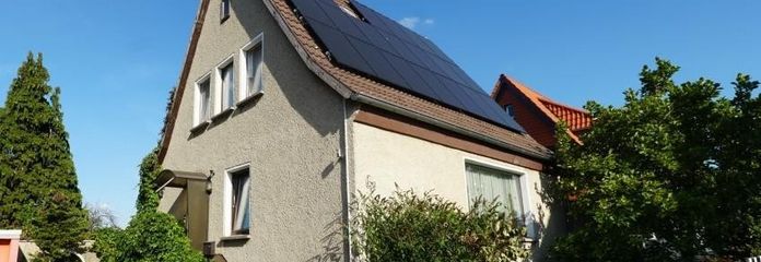 Einfamilienhaus in Wernigerode - von privat zu verkaufen – Straßenseitige Ansicht