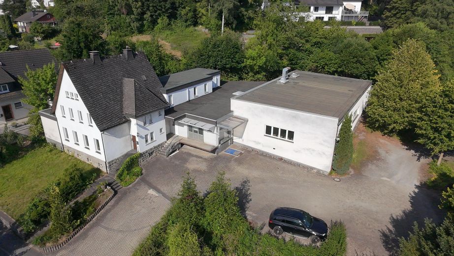 Komplettansicht