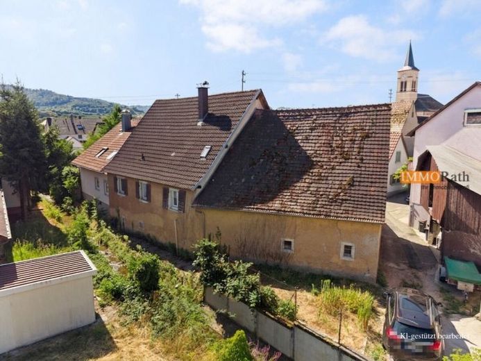 IMMORath.de – Storica casa scolastica in posizione assolutamente tranquilla sul ruscello – Foto 1