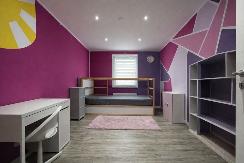 Wohnung 1. OG rechts Nr. 123