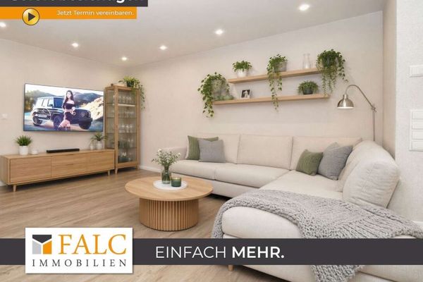 Quattro locali ricchi di qualità abitativa a Öhringen - FALC Immobilien