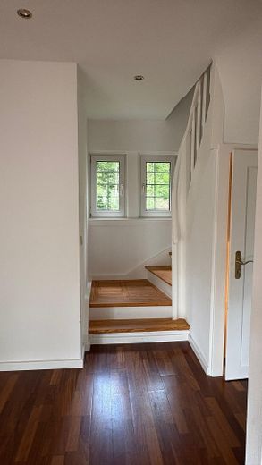 Treppe ins OG 