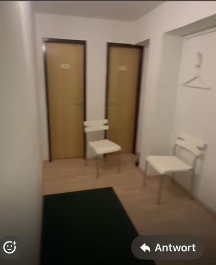 Untergeschoss Wartebereich