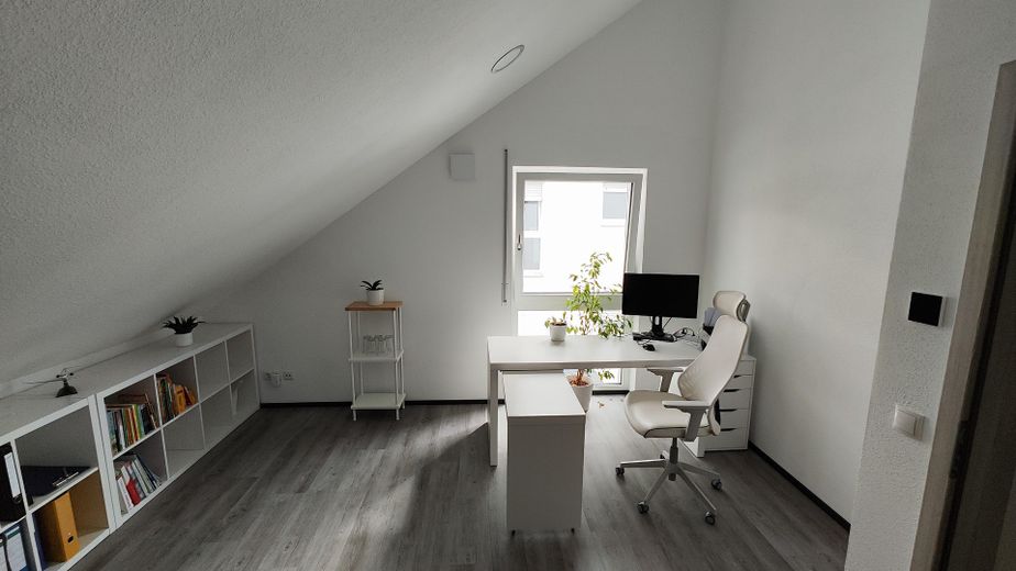 Arbeitszimmer DG