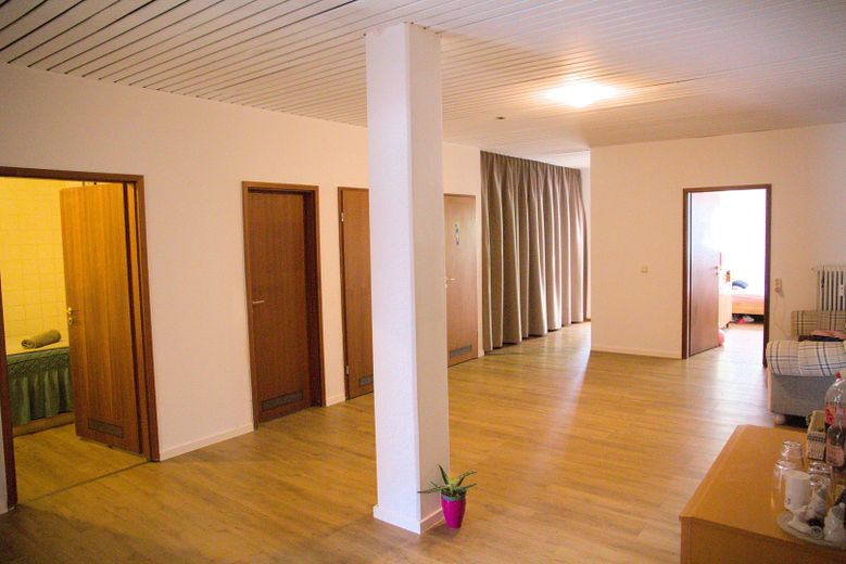 Praxis / Büro in zentraler Lage Titisee-Neustadt – Eingangsbereich