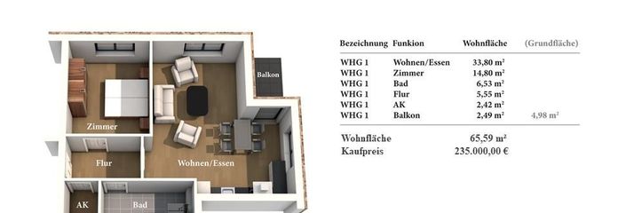 EG Wohnung 2.29