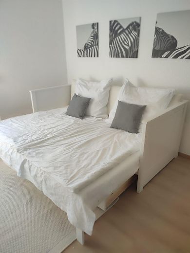 Ausziehbett
