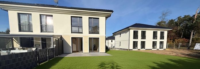 Gartenansicht