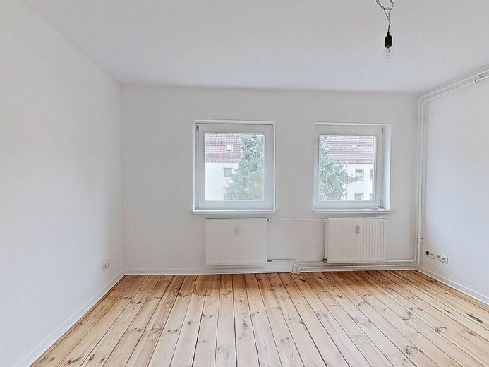 Gemütliche 3-Zimmer-Wohnung in fußläufiger Altstadtnähe – Ansicht I: Schlafzimmer I