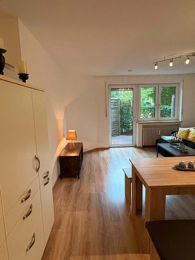 Charmante 1,5-Zimmer-Wohnung mit Terrasse – provisionsfrei – फोटो 1