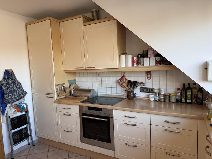 Großzügige Wohnung in Pelzerhaken - 300 m zur Ostsee – Küche