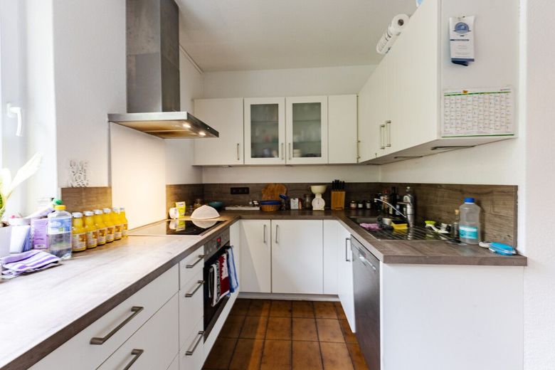 Wohnung EG Küche